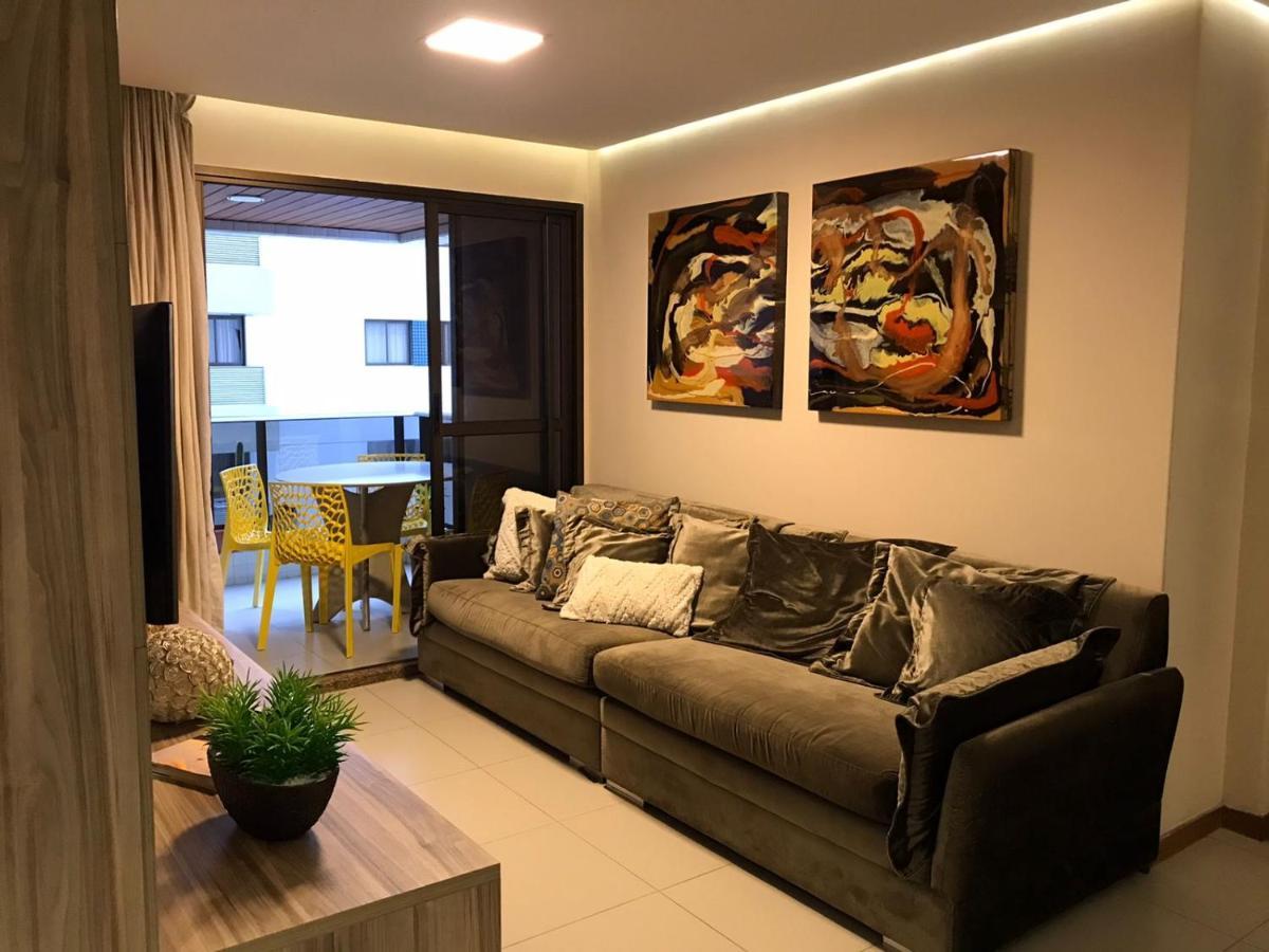 Maceió Alto Padrao- No Coracao Da Ponta Verde מראה חיצוני תמונה
