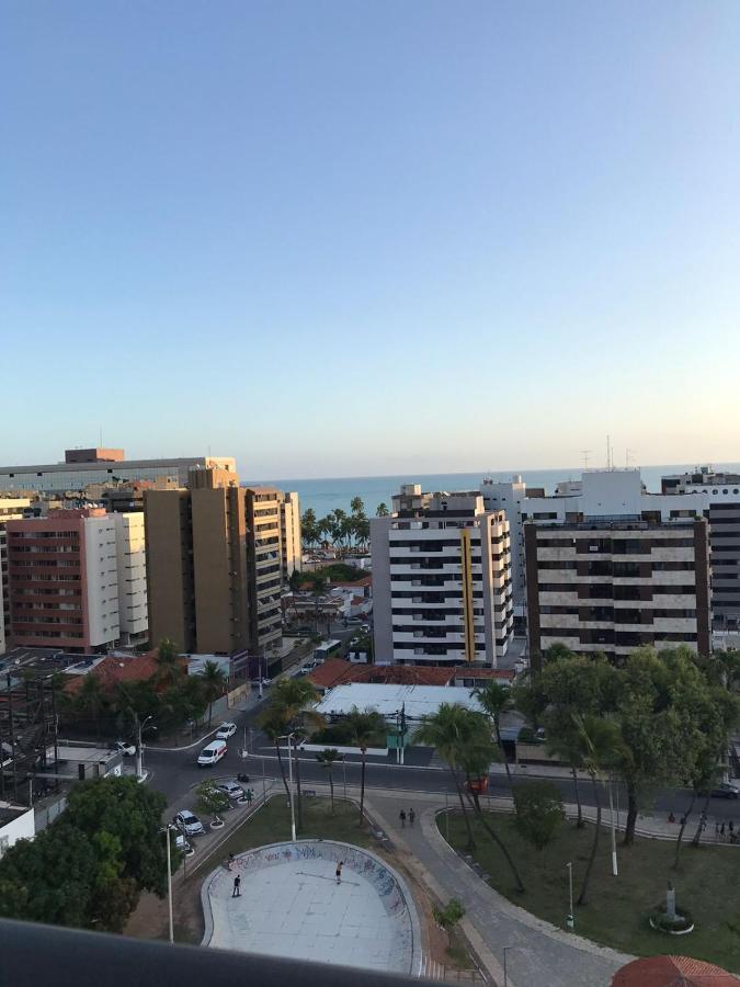 Maceió Alto Padrao- No Coracao Da Ponta Verde מראה חיצוני תמונה