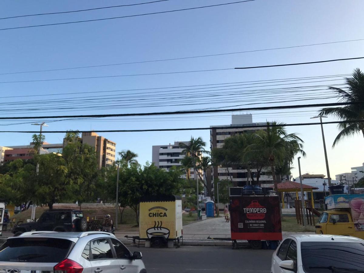 Maceió Alto Padrao- No Coracao Da Ponta Verde מראה חיצוני תמונה